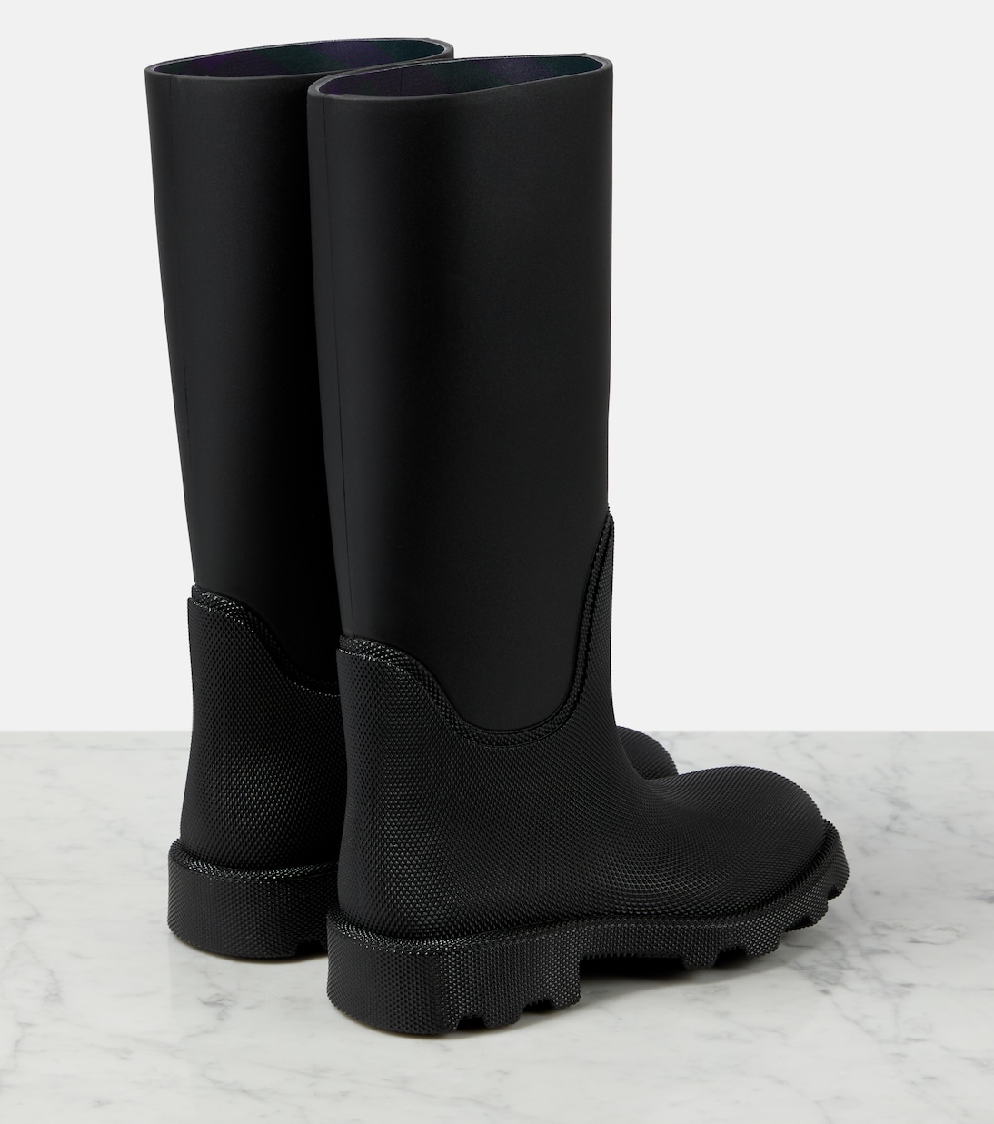 Raymond rain boots | Burberry
