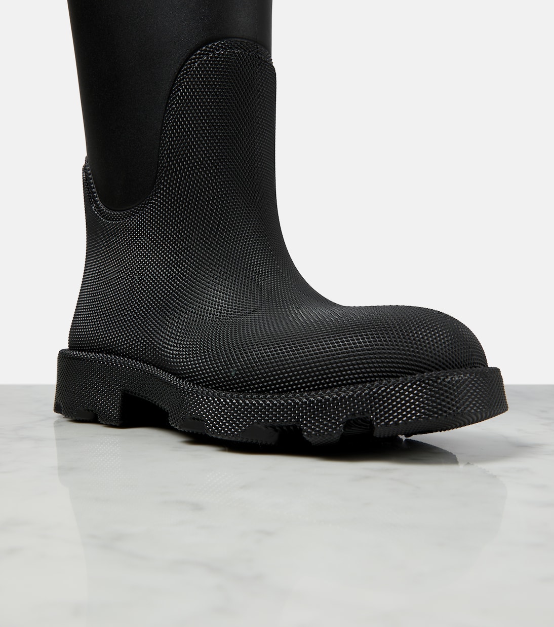 Raymond rain boots | Burberry