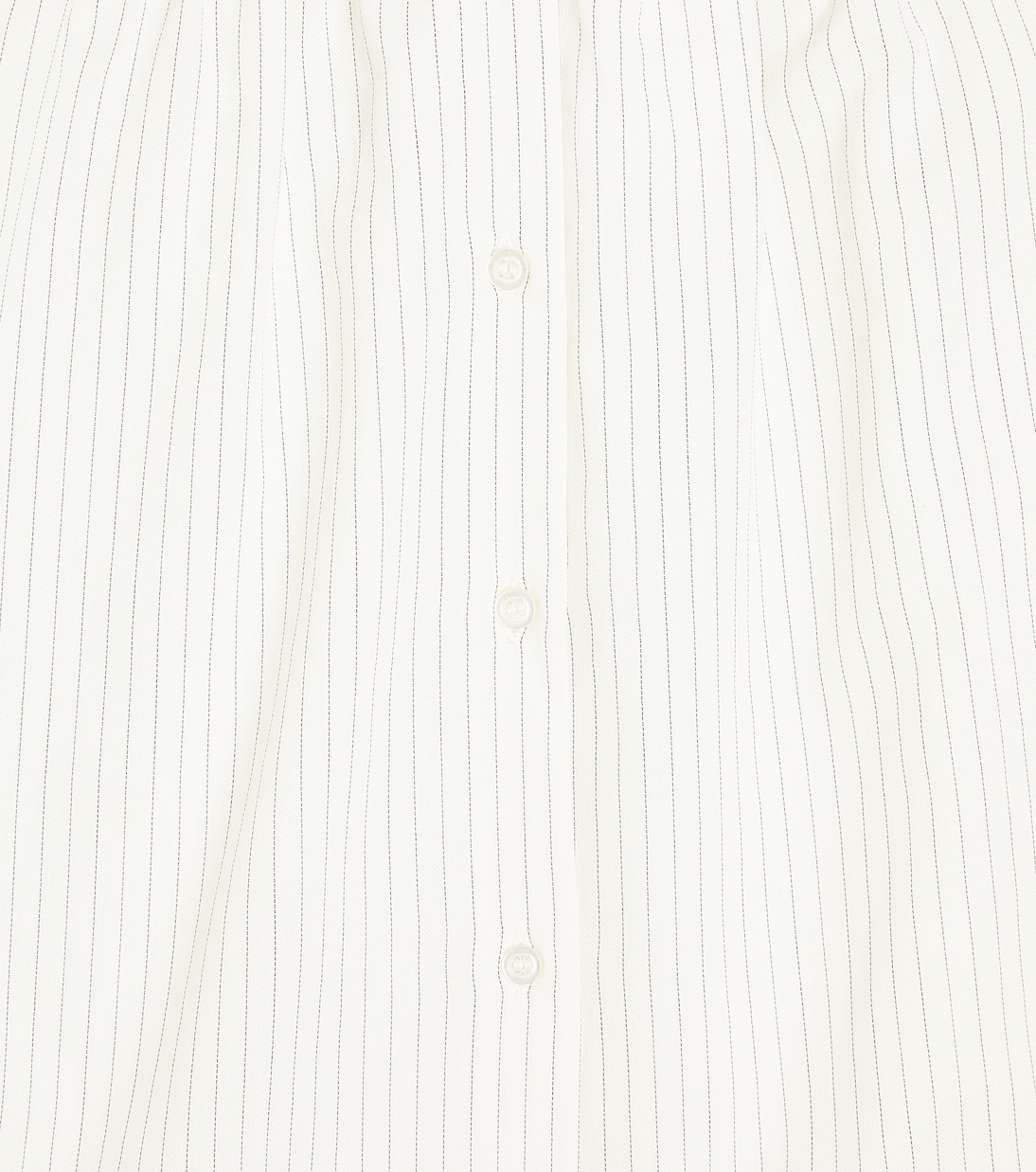 Charley striped cotton blouse  | Bonpoint