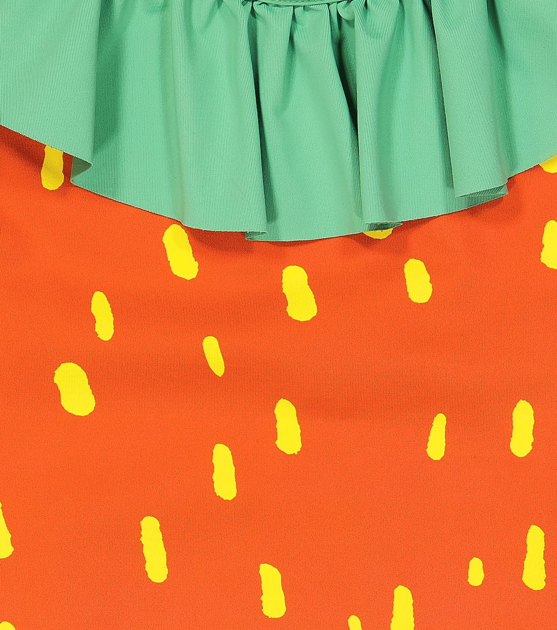 Strawberry swimsuit | Stella McCartney Kids