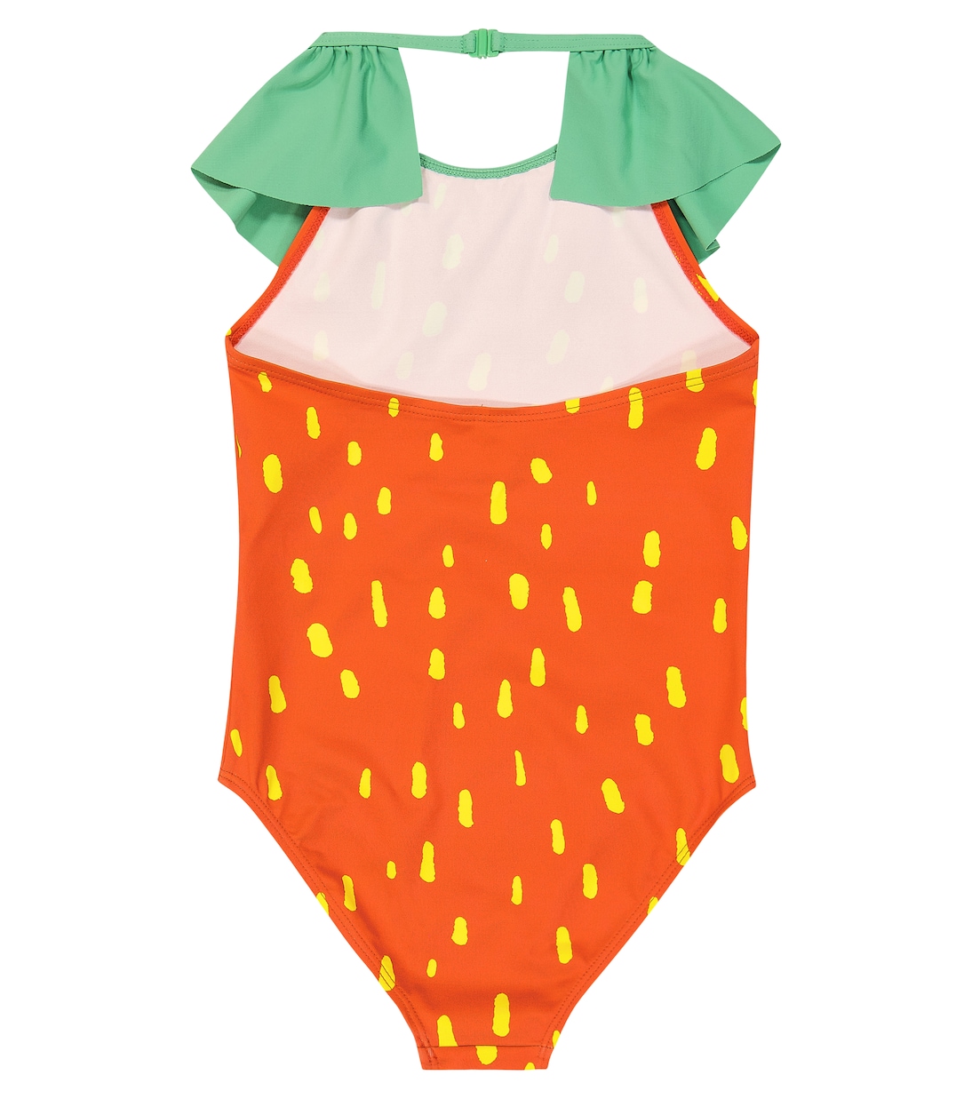 Strawberry swimsuit | Stella McCartney Kids