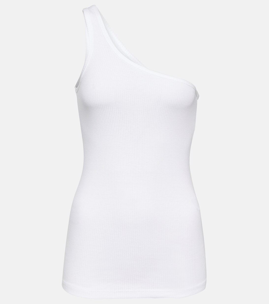 One-Shoulder-Top aus Baumwolle | Isabel Marant
