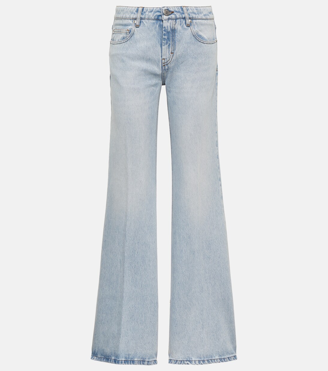 Flared Jeans | Ami Paris