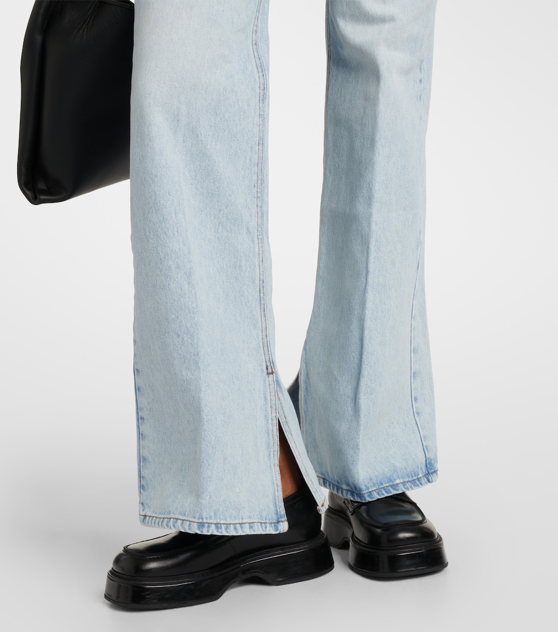 Flared Jeans | Ami Paris