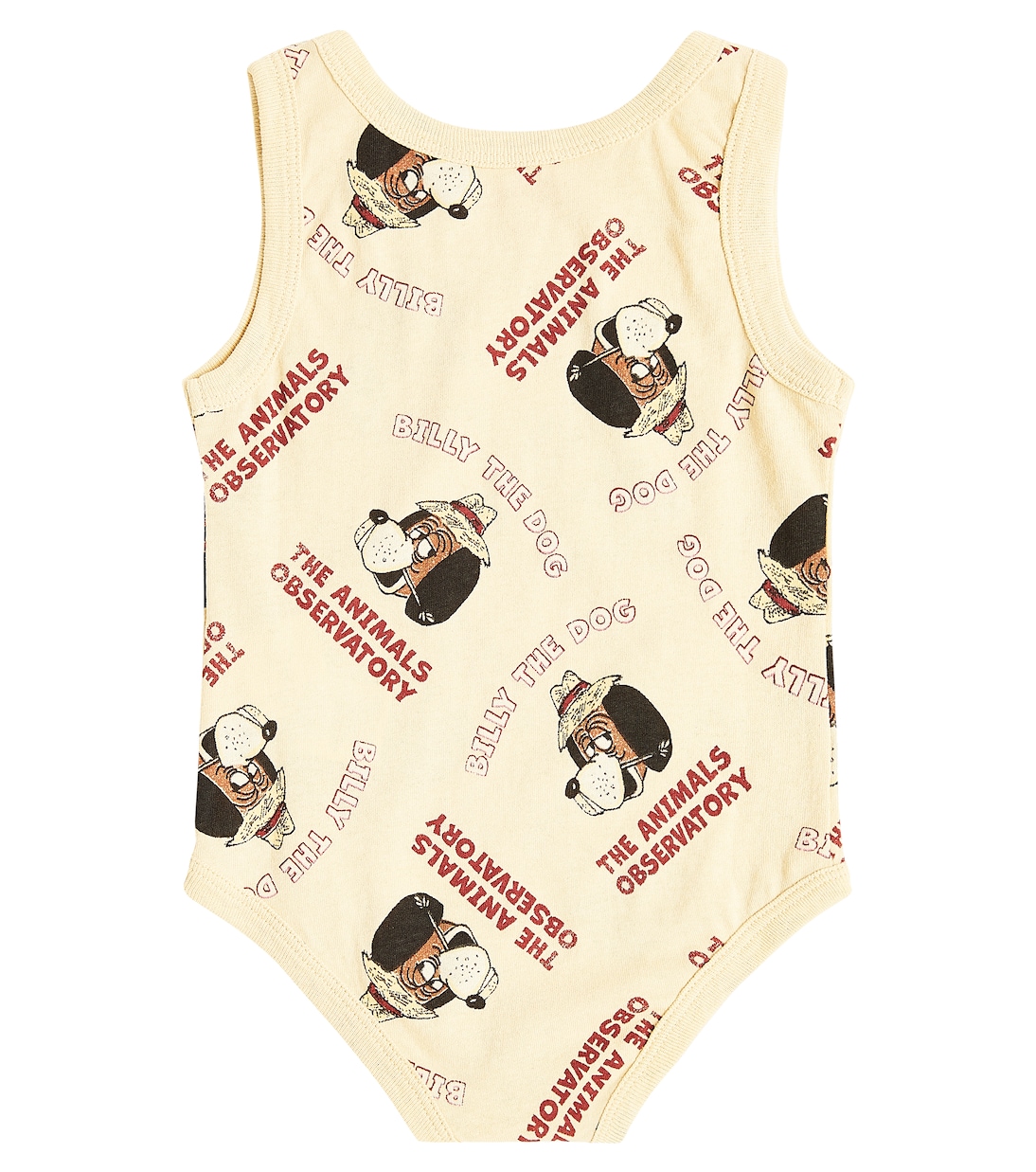 Baby Set aus zwei Bodys aus Baumwolle | The Animals Observatory