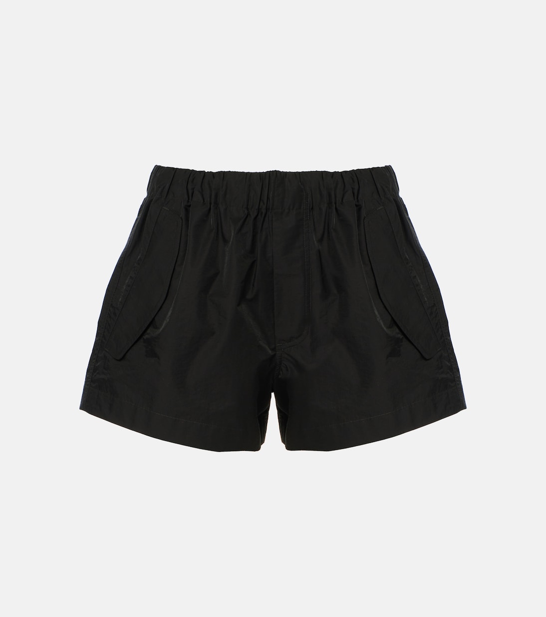 Shorts aus einem Baumwollgemisch | Wardrobe.NYC