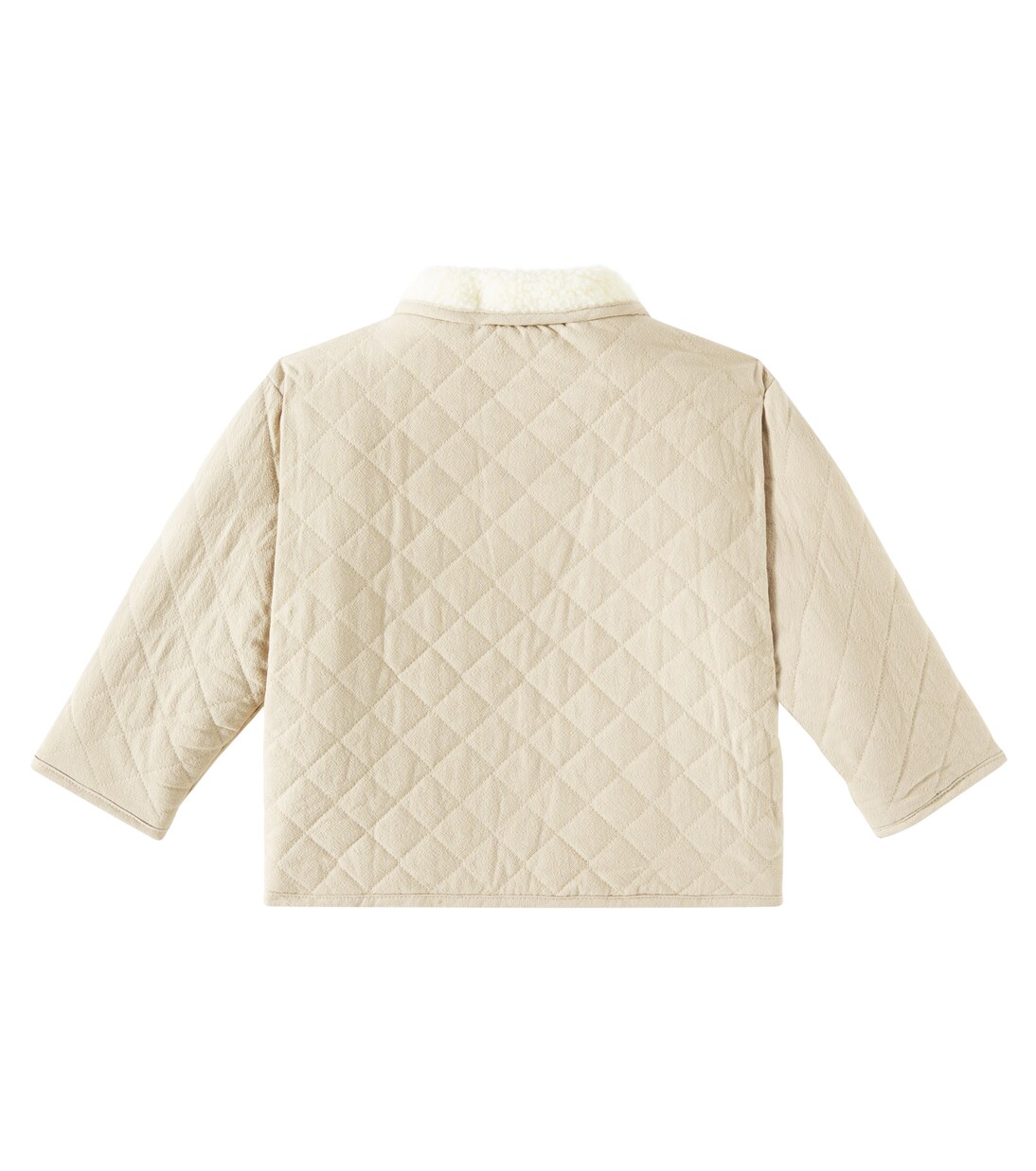 Quilted cotton jacket | Rylee + Cru