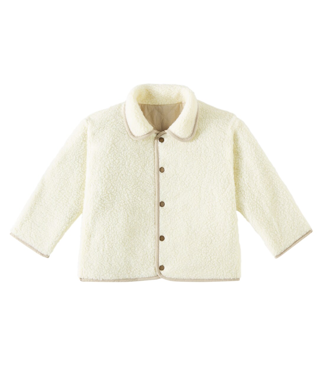 Quilted cotton jacket | Rylee + Cru