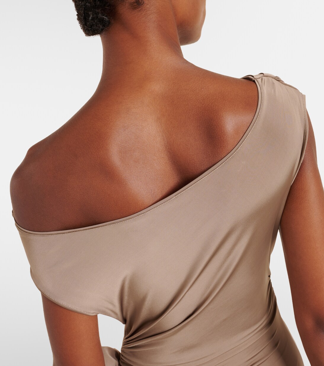 Robe midi à fleurs | Magda Butrym