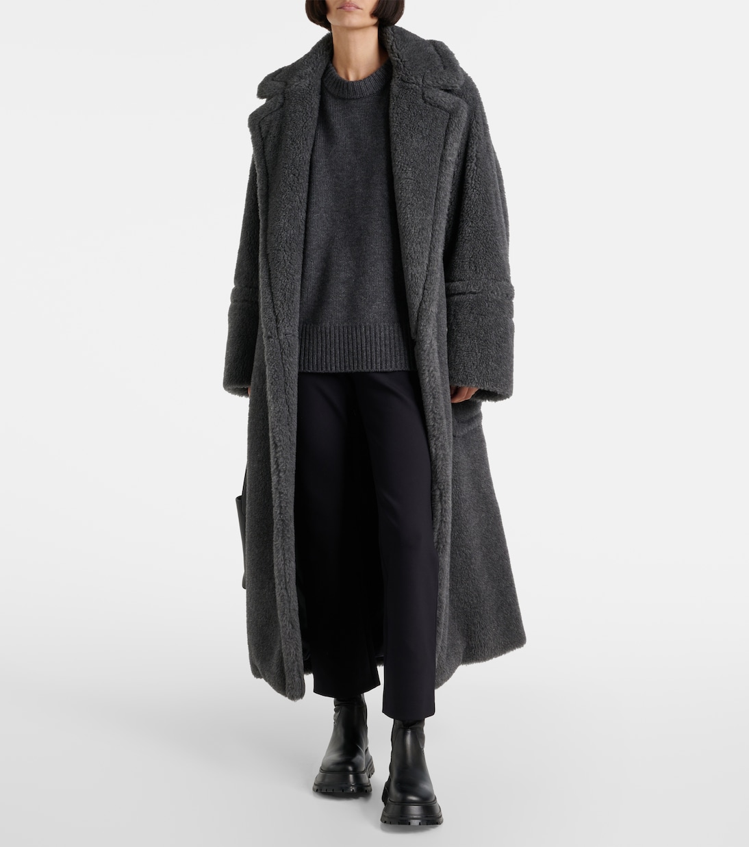 Schmale Mid-Rise-Hose Scuba Tailor | Wolford