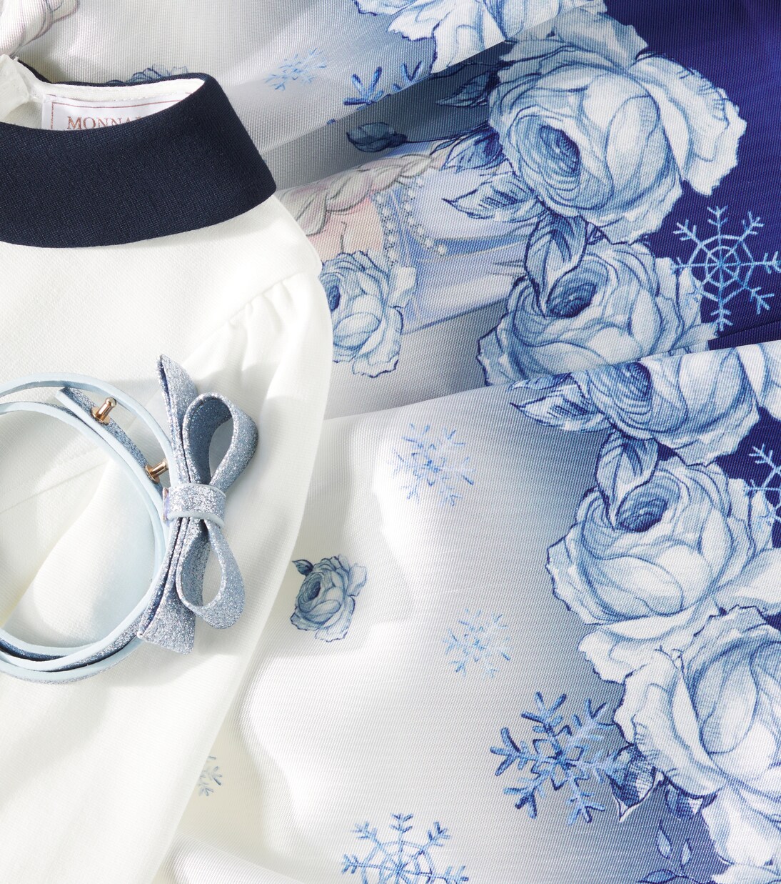 Robe imprimée | Monnalisa