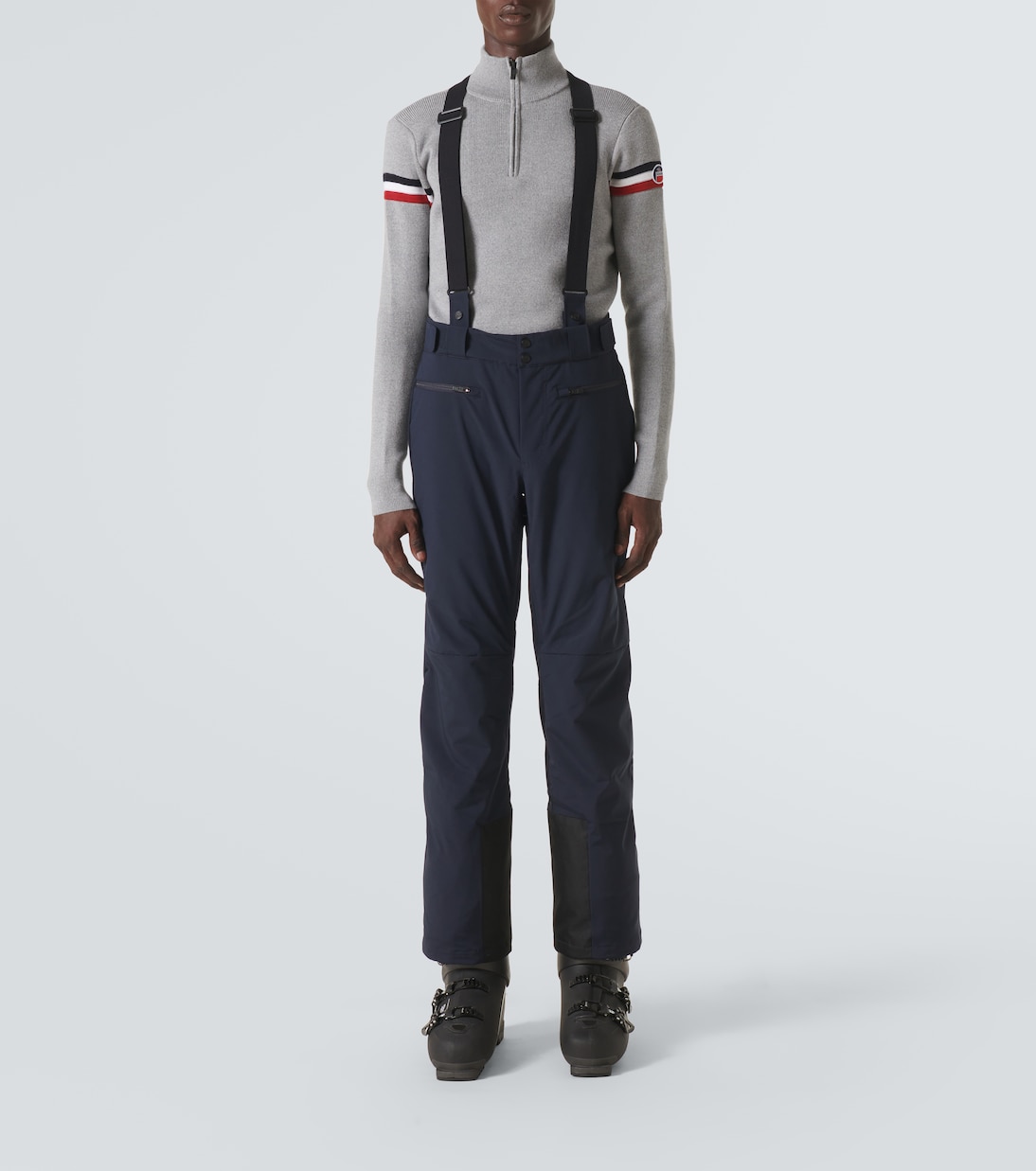 Tomaso ski salopettes | Fusalp