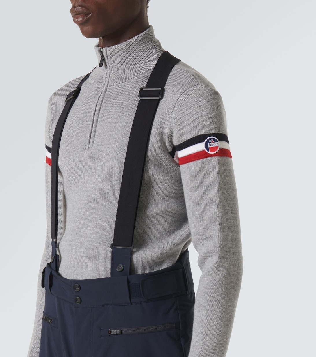 Tomaso ski salopettes | Fusalp