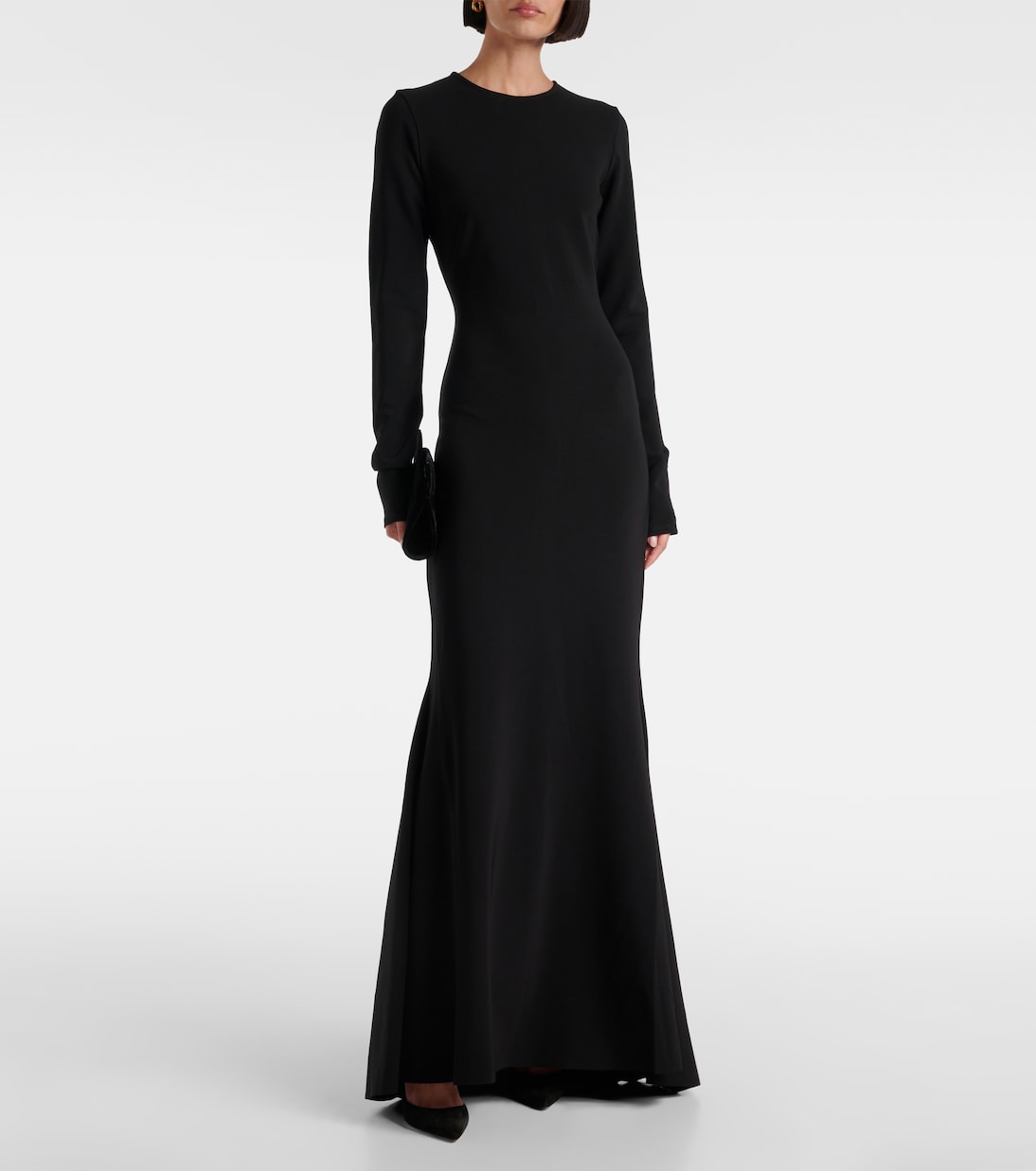 Maxikleid aus Jersey | Dorothee Schumacher