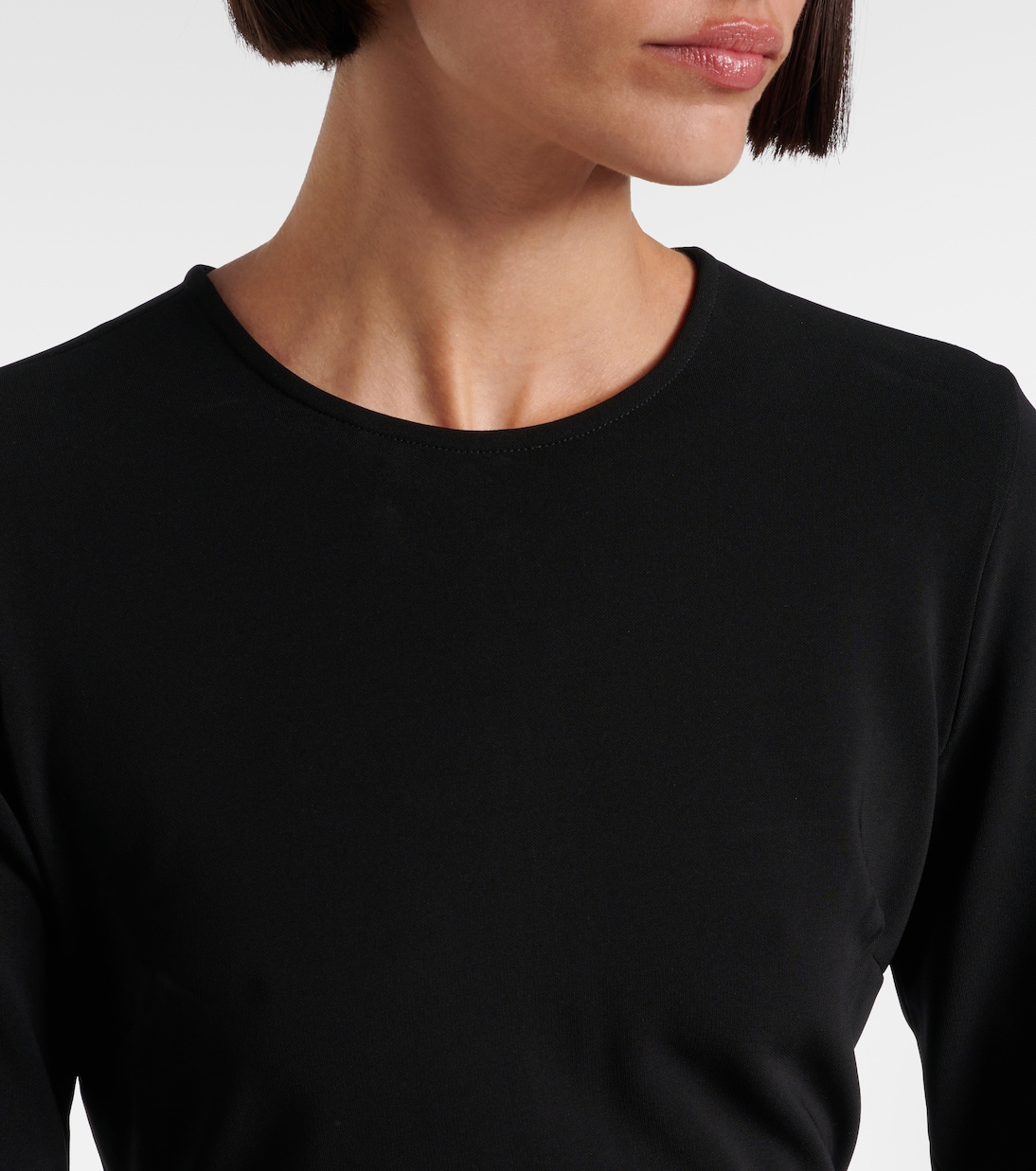 Maxikleid aus Jersey | Dorothee Schumacher