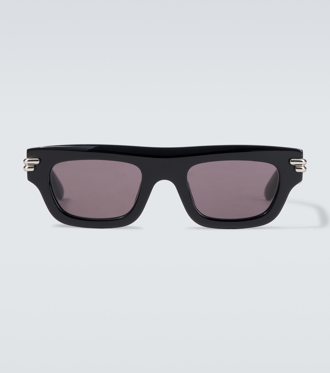 Bold Ribbon aviator sunglasses | Bottega Veneta