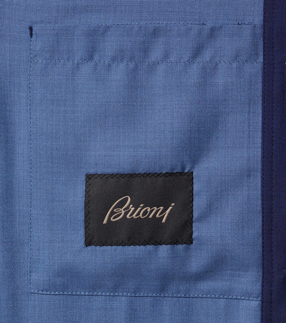 Wool and silk jacket | Brioni