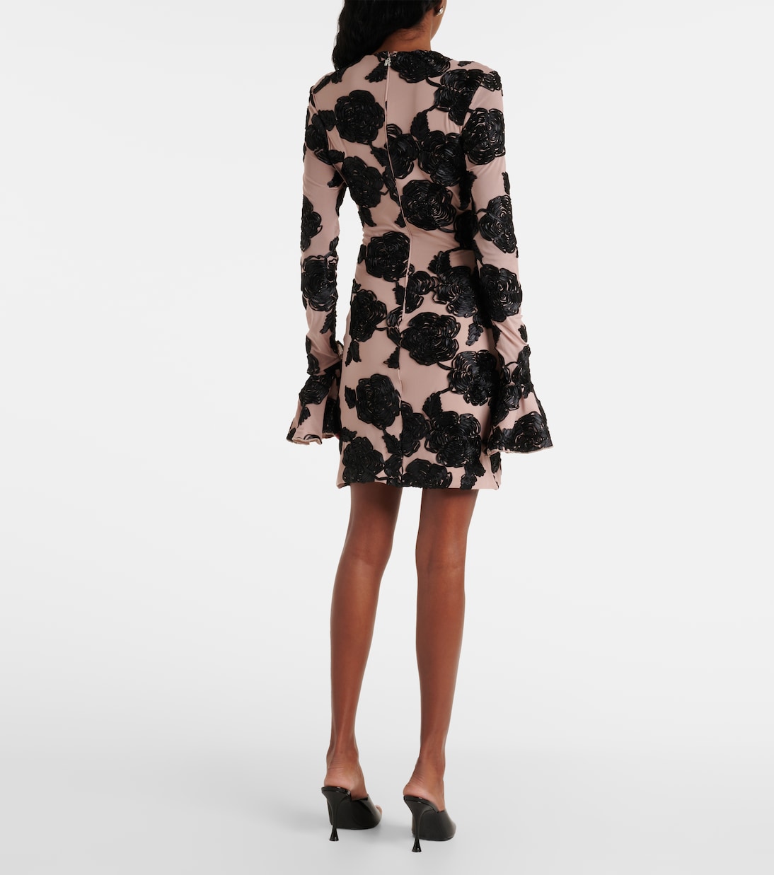 Robe à fleurs | Rotate