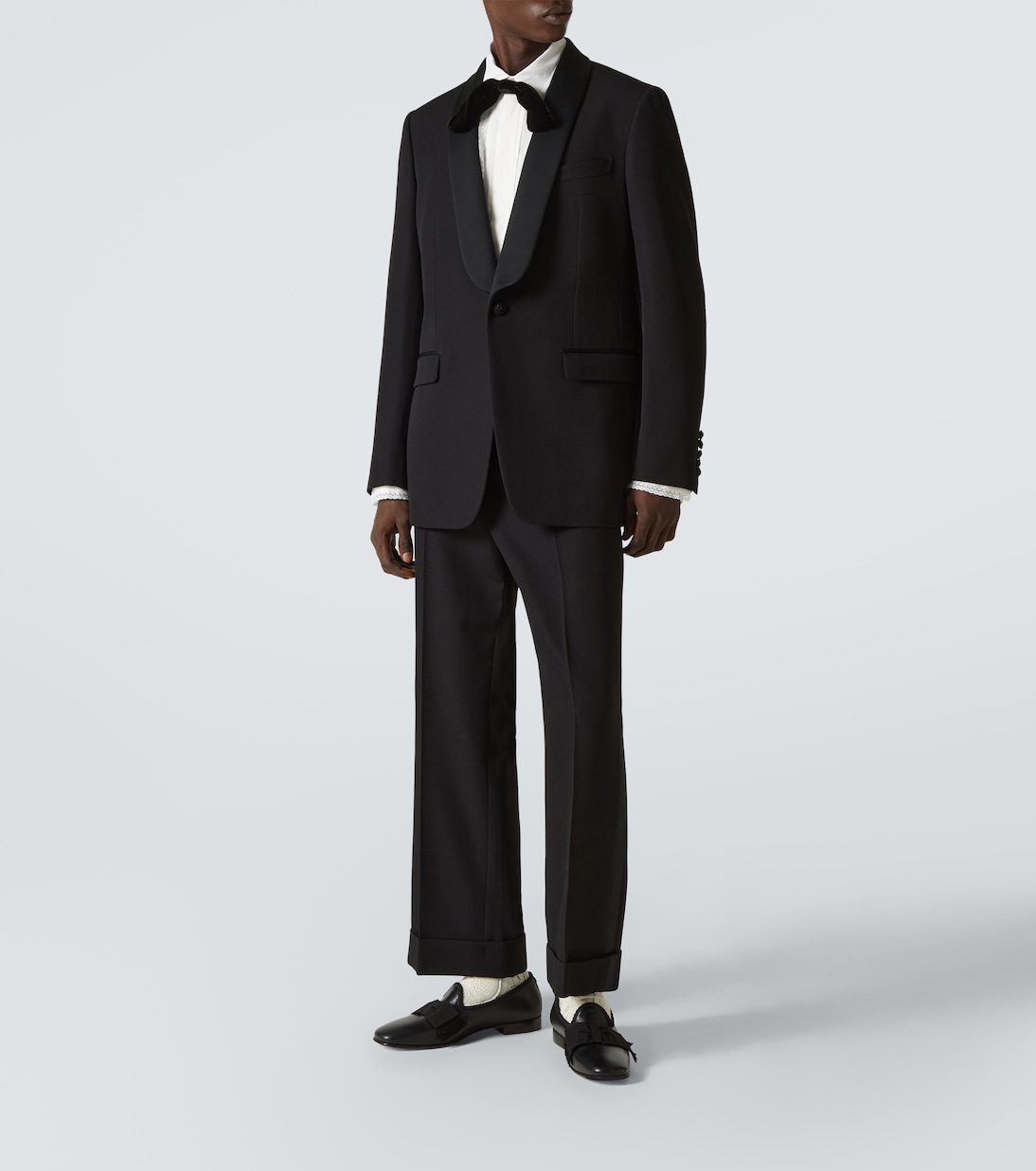 Mocassini Bowow in pelle | Valentino Garavani