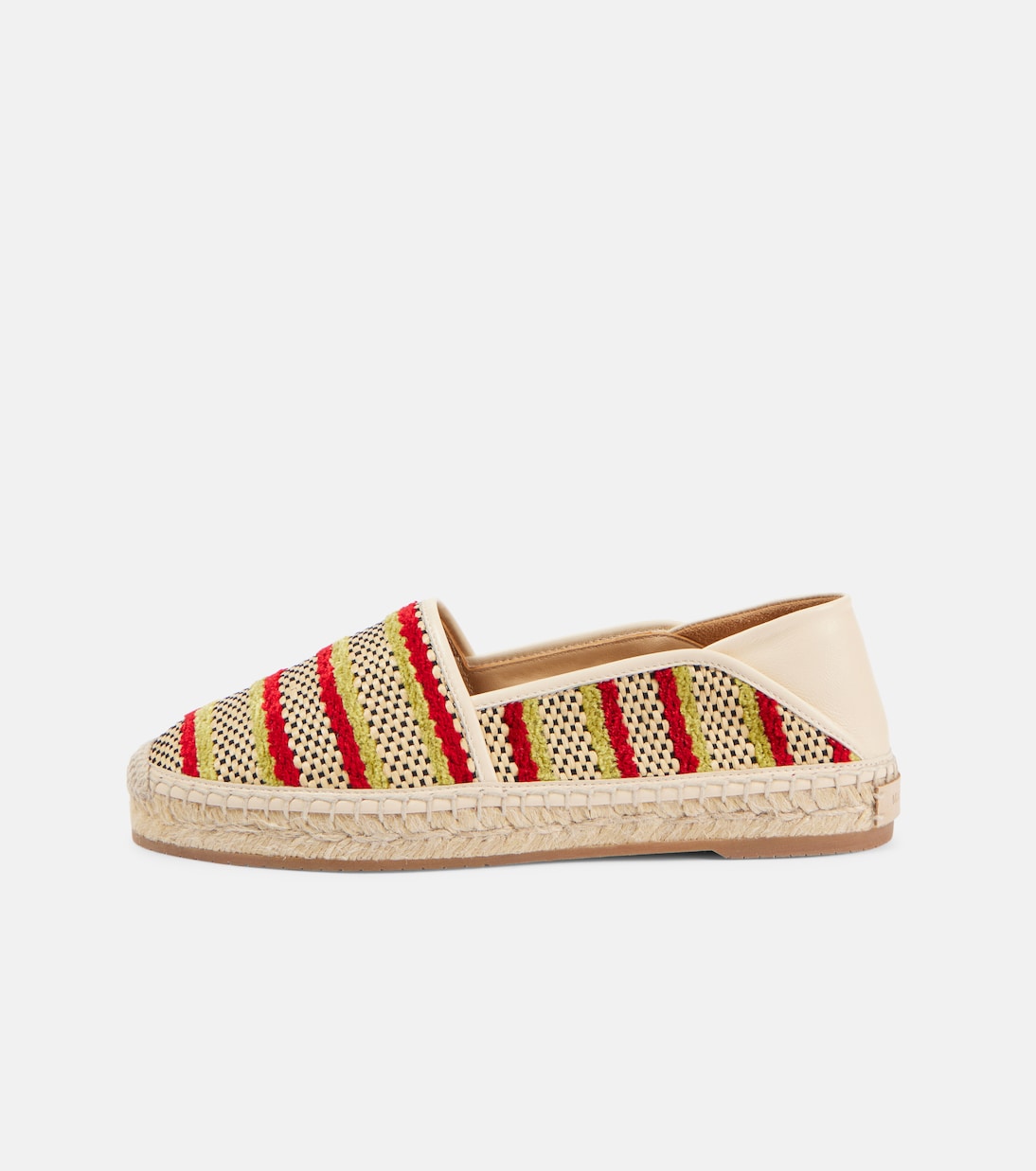Espadra raffia espadrilles | Manolo Blahnik