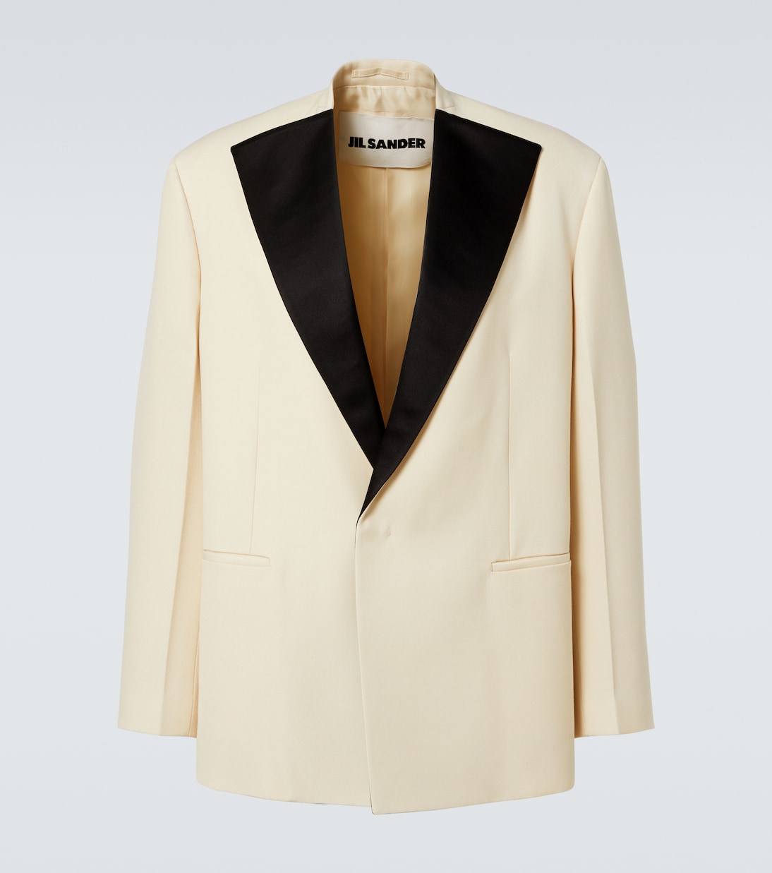 Wool jacket | Jil Sander