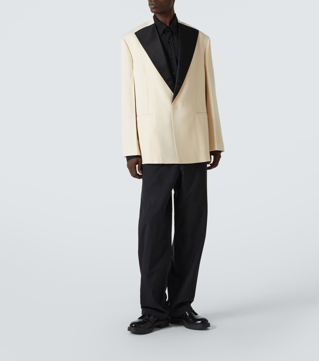 Wool jacket | Jil Sander