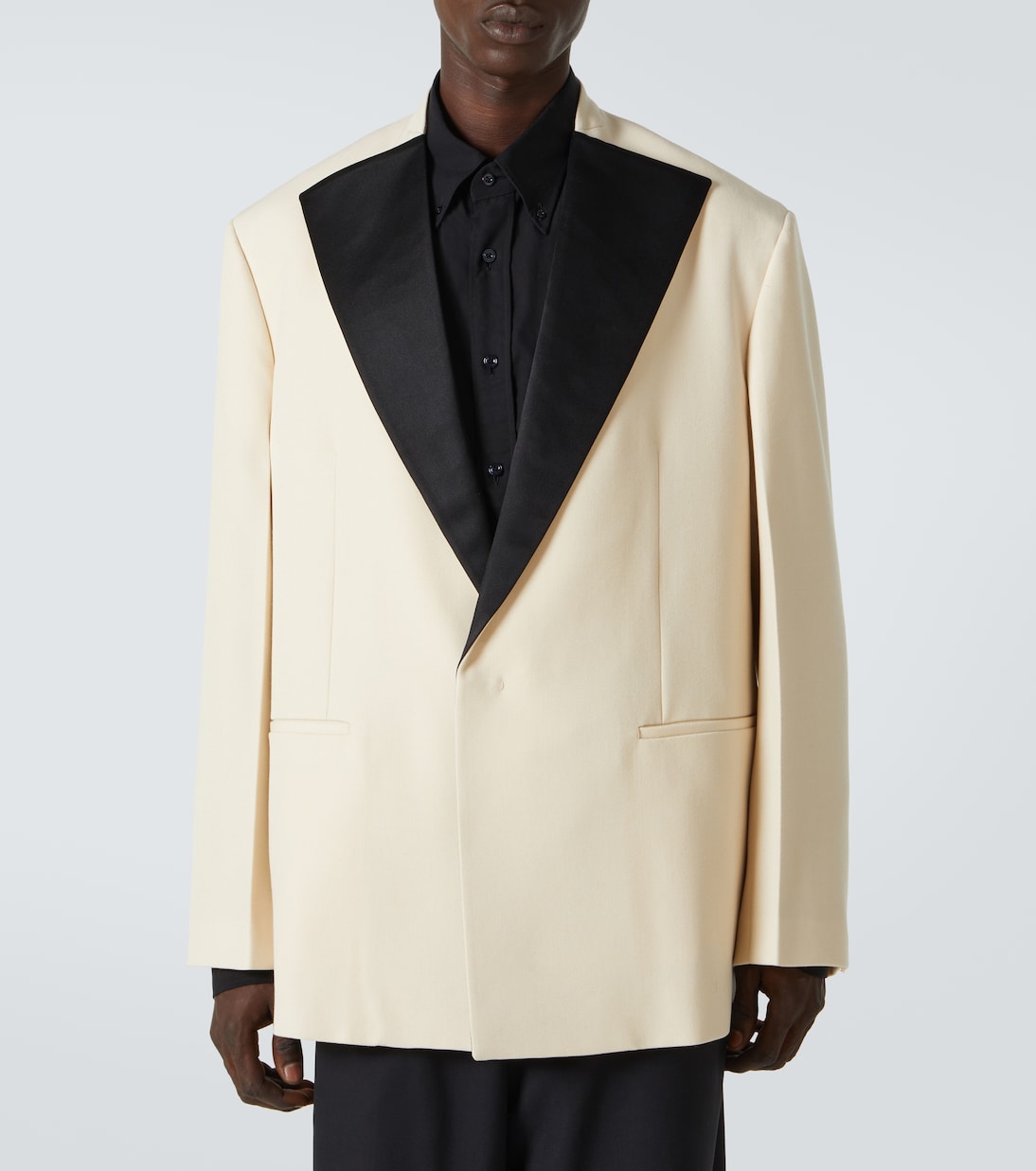 Wool jacket | Jil Sander