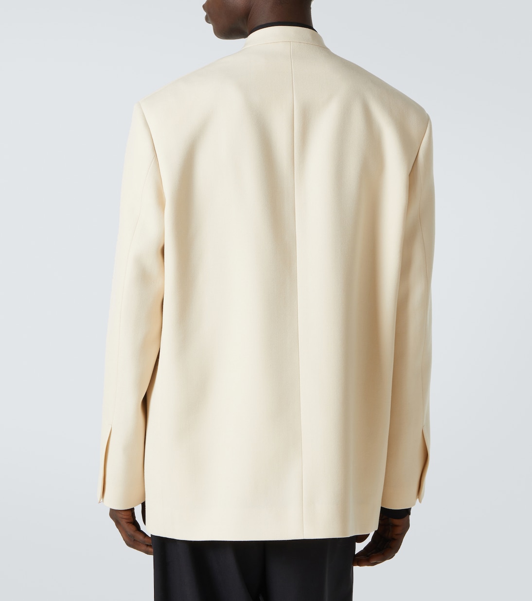 Wool jacket | Jil Sander