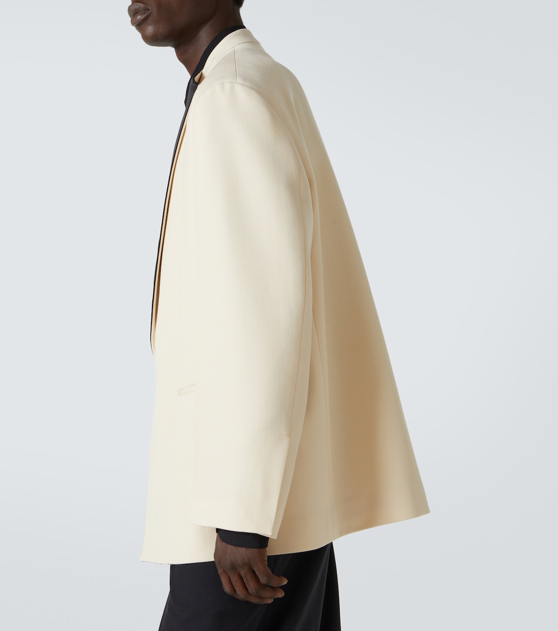 Wool jacket | Jil Sander