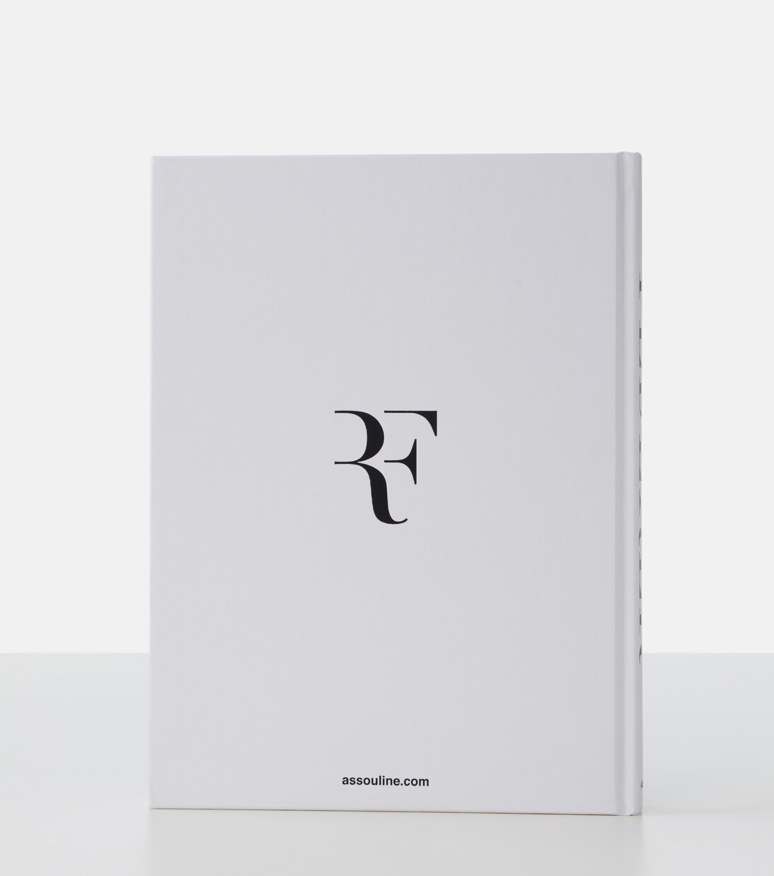Federer book | Assouline