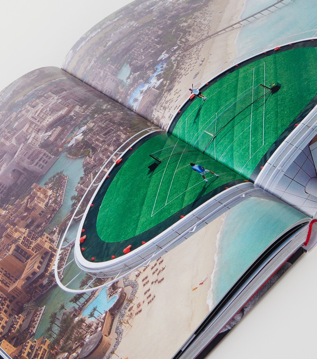 Federer book | Assouline