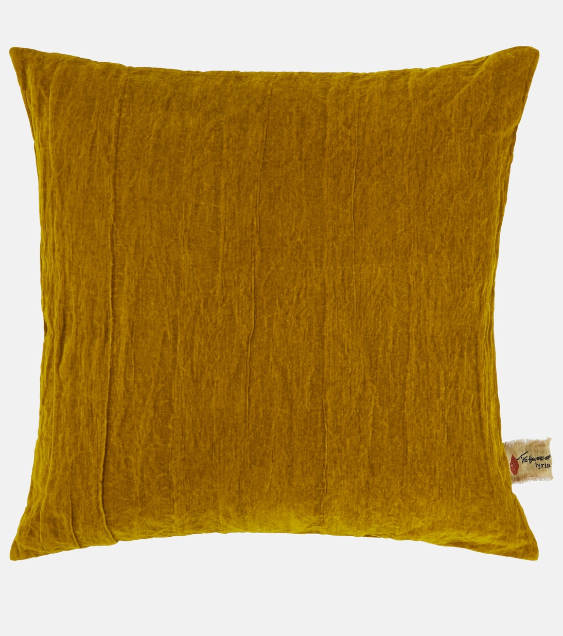 Kissen Lonicera aus einem Baumwollgemisch | The House of Lyria