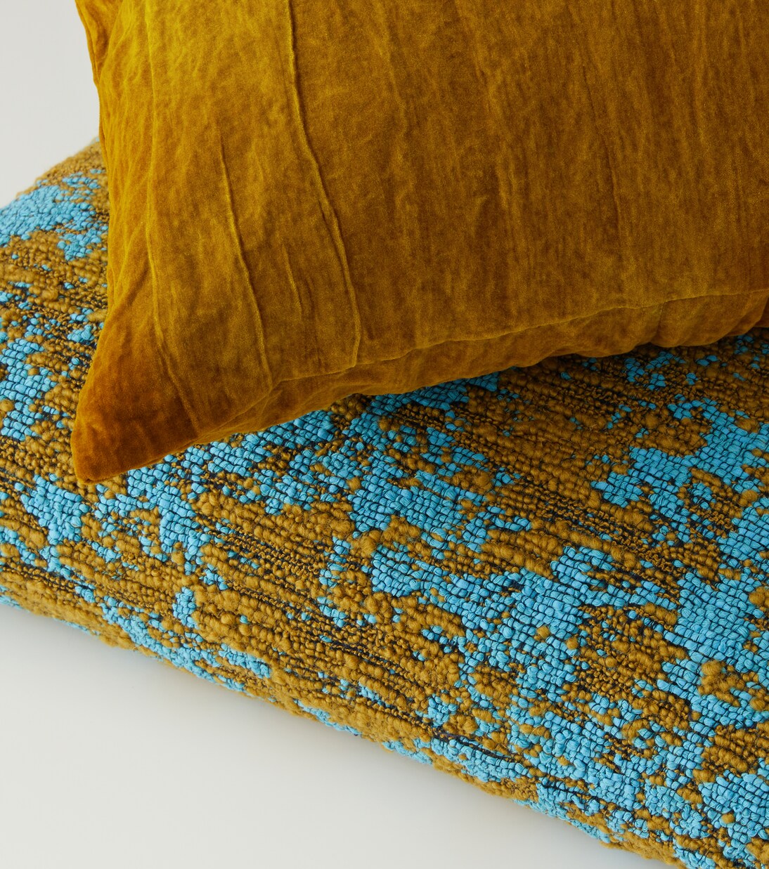 Kissen Lonicera aus einem Baumwollgemisch | The House of Lyria