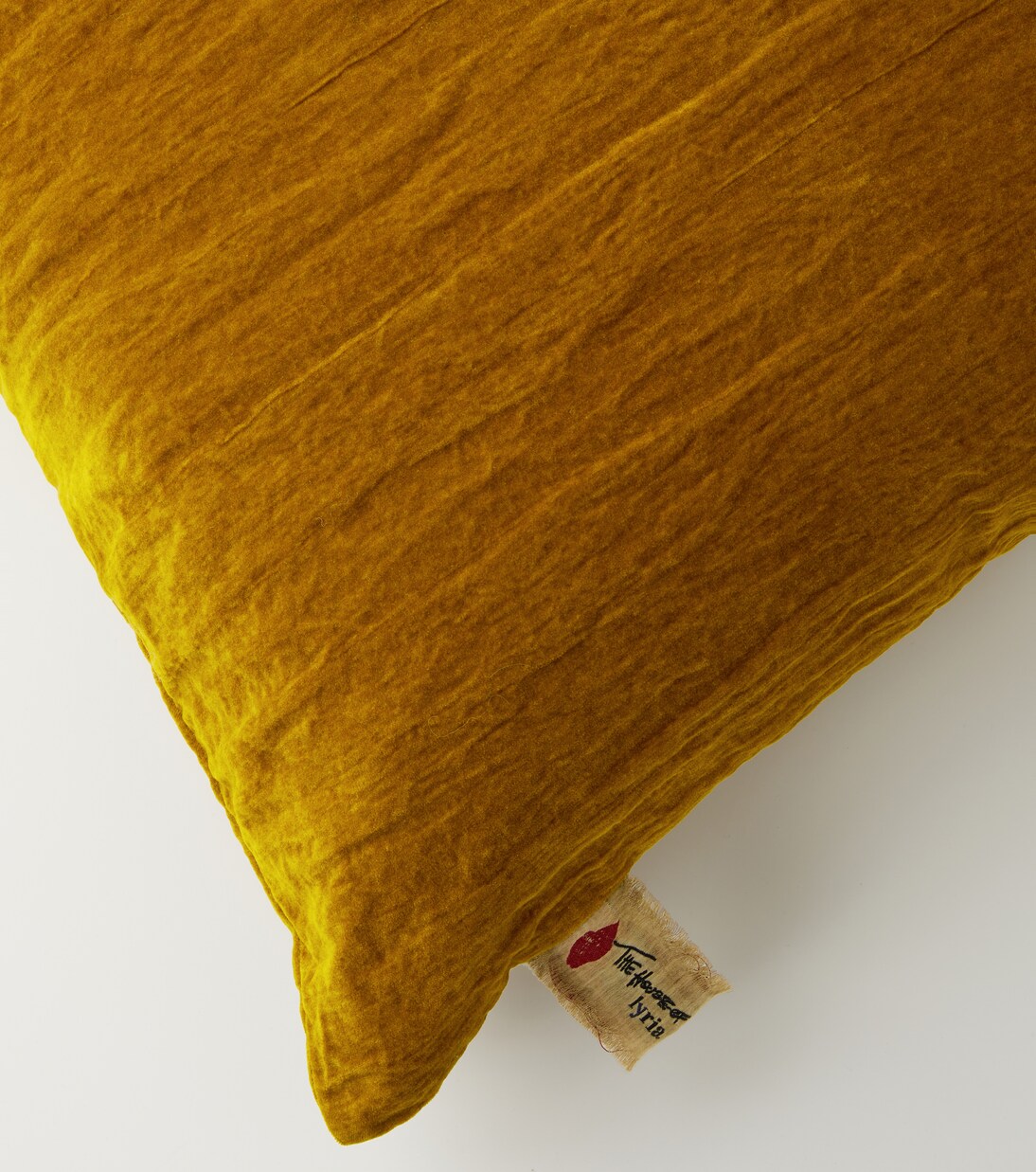 Kissen Lonicera aus einem Baumwollgemisch | The House of Lyria