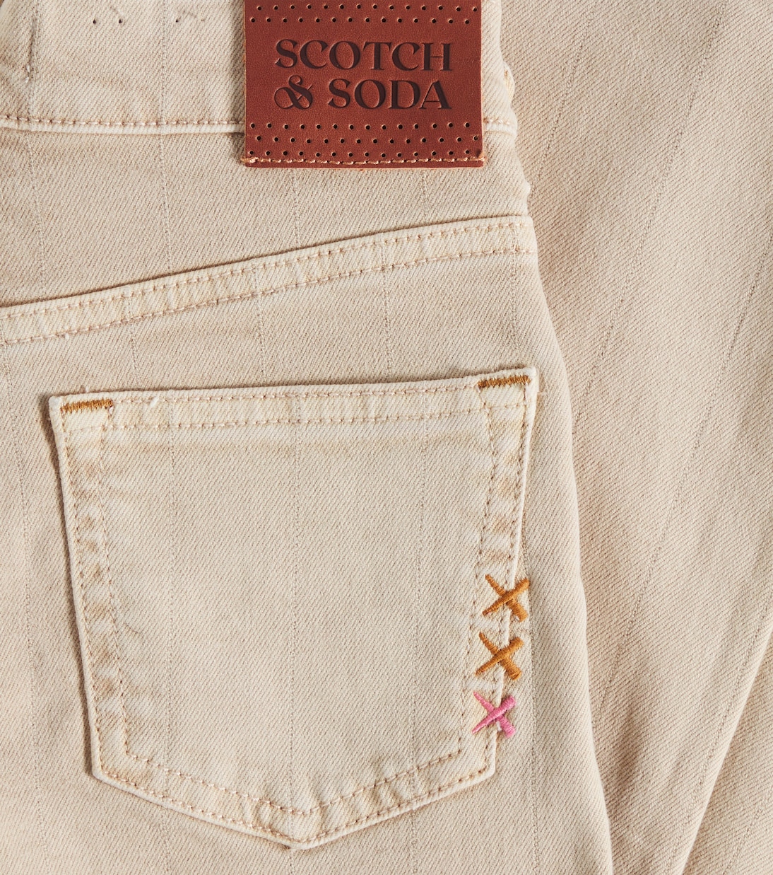 Jeans The Pitch | Scotch & Soda Kids