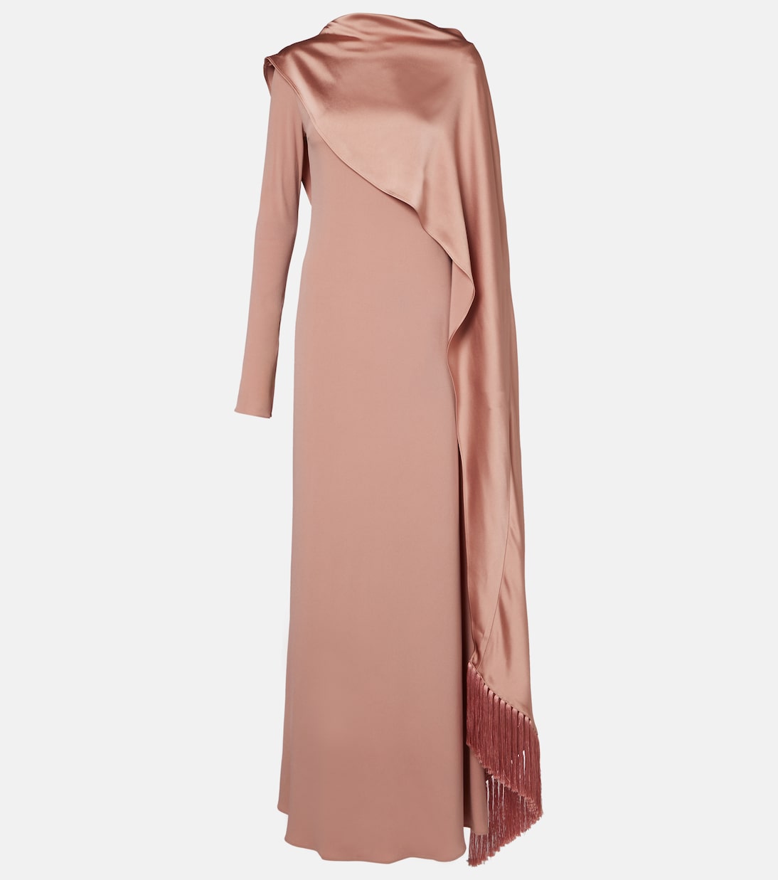 Robe Mounia aus Crêpe Cady | Taller Marmo