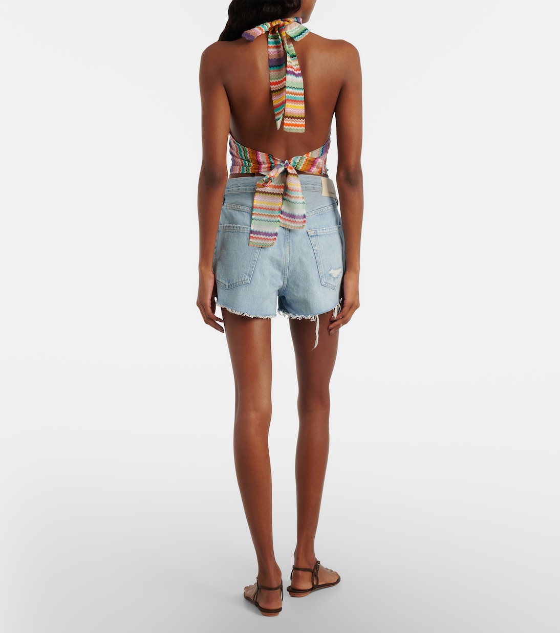 Short Loro en jean | Citizens of Humanity