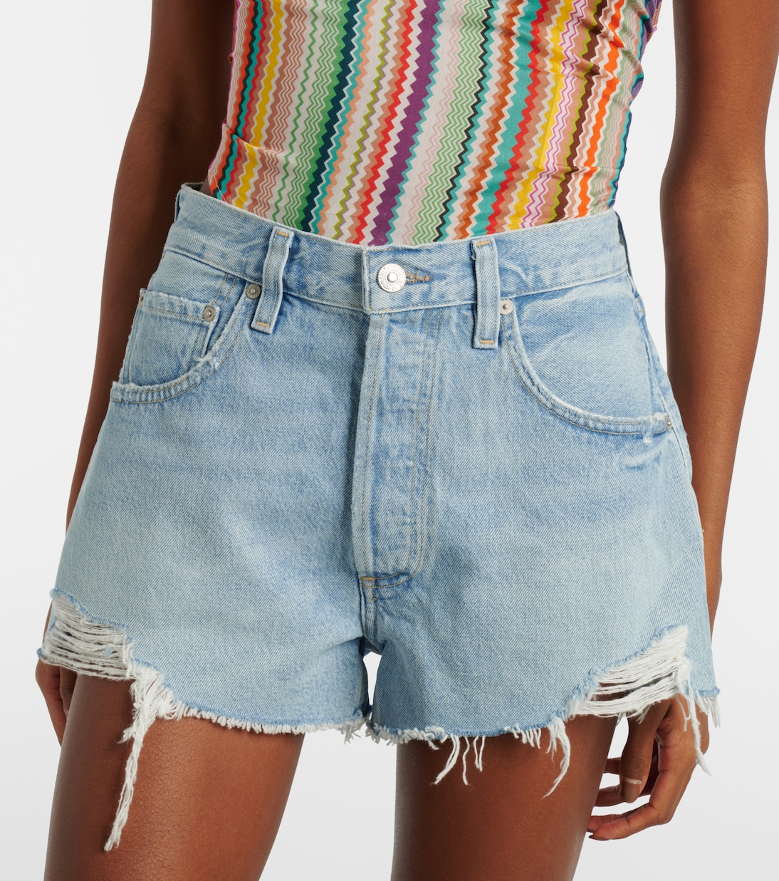Short Loro en jean | Citizens of Humanity