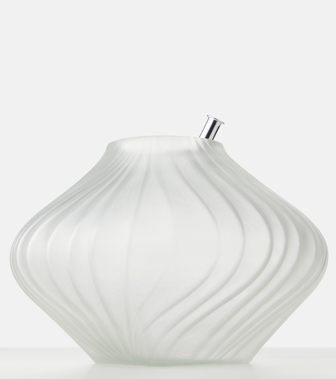 Josephine 04 glass vase by Kris Van Assche | Serax