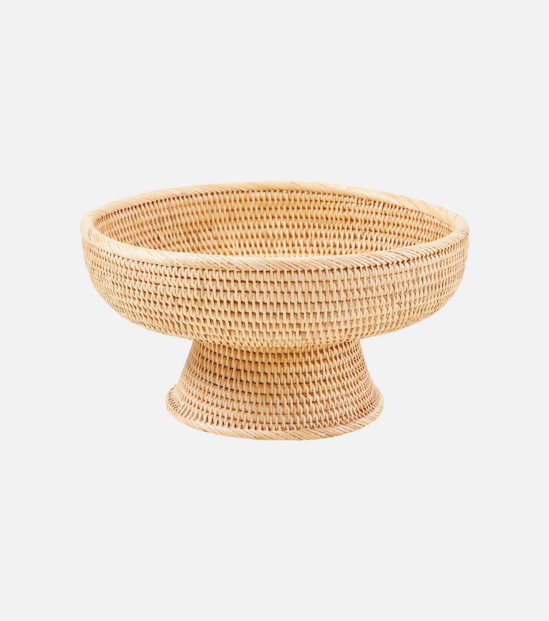 Sabbia wicker fruit stand | Cabana