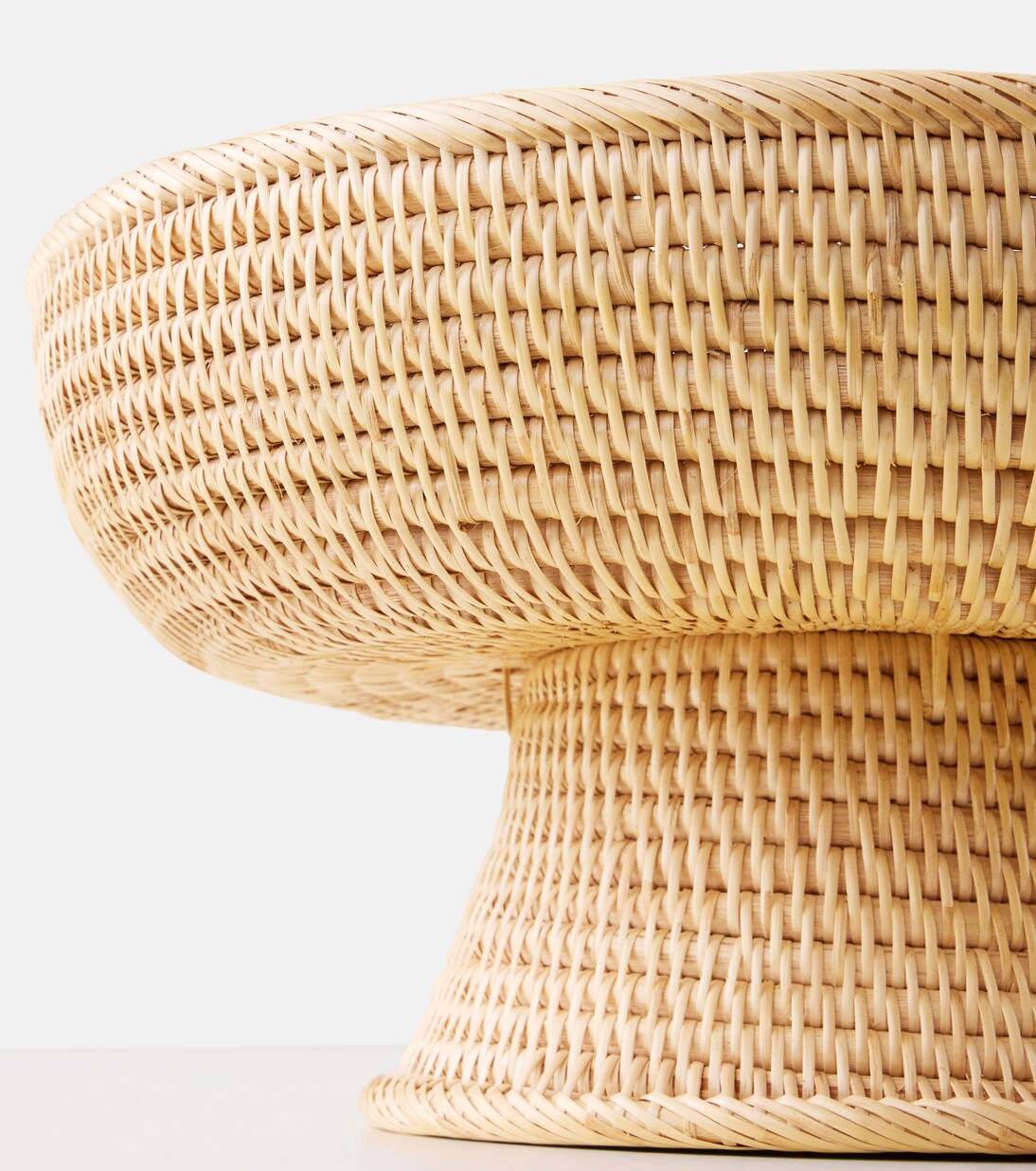 Sabbia wicker fruit stand | Cabana