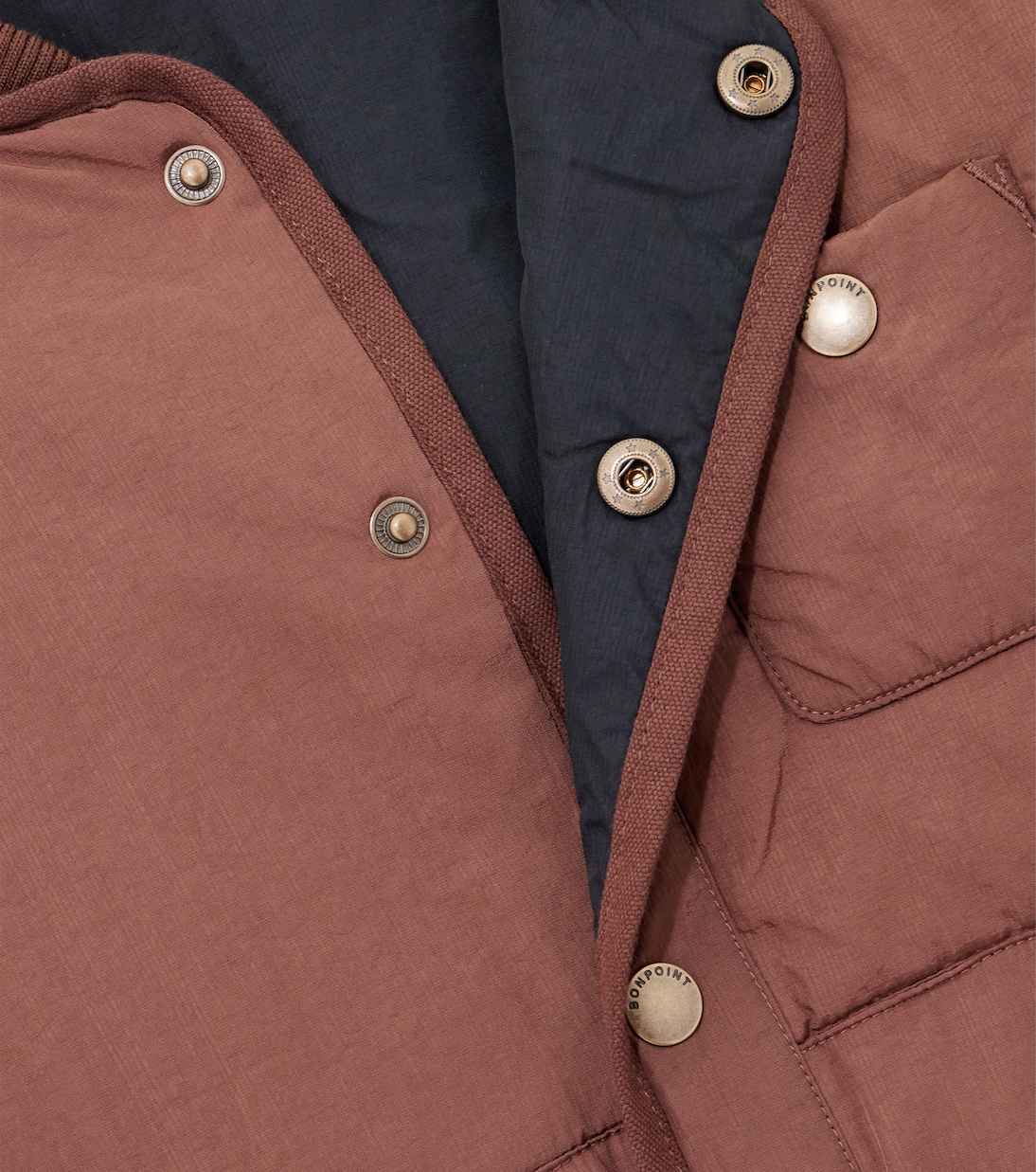 Jules reversible jacket | Bonpoint