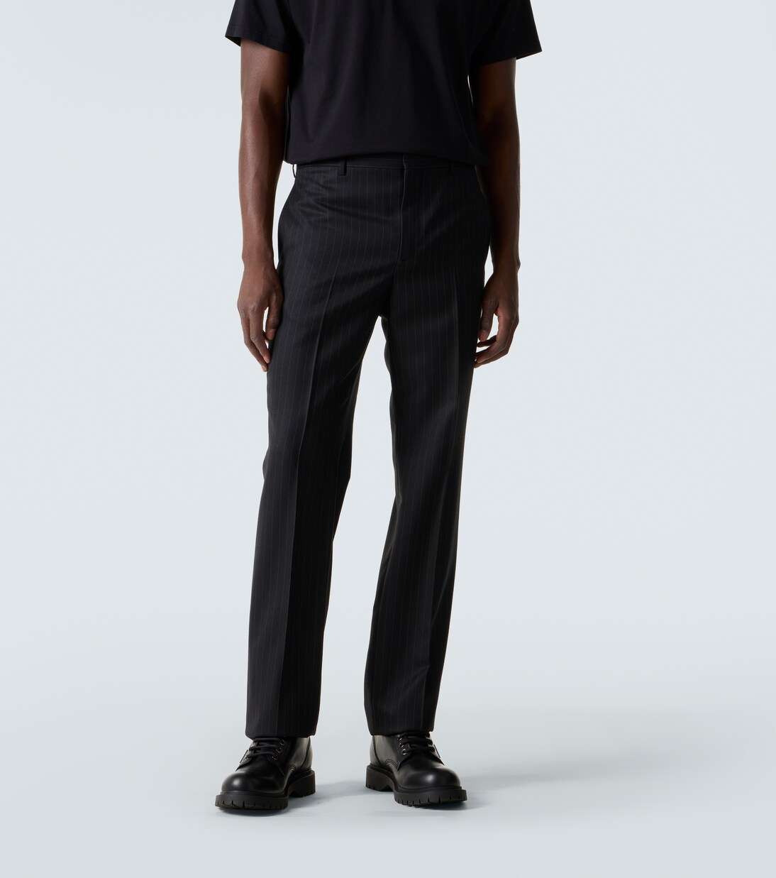 Gerade Hose aus Wolle | Givenchy