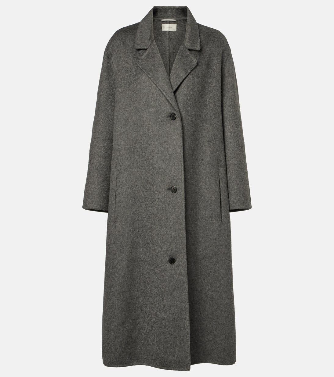 Gustaf cashmere coat | The Row