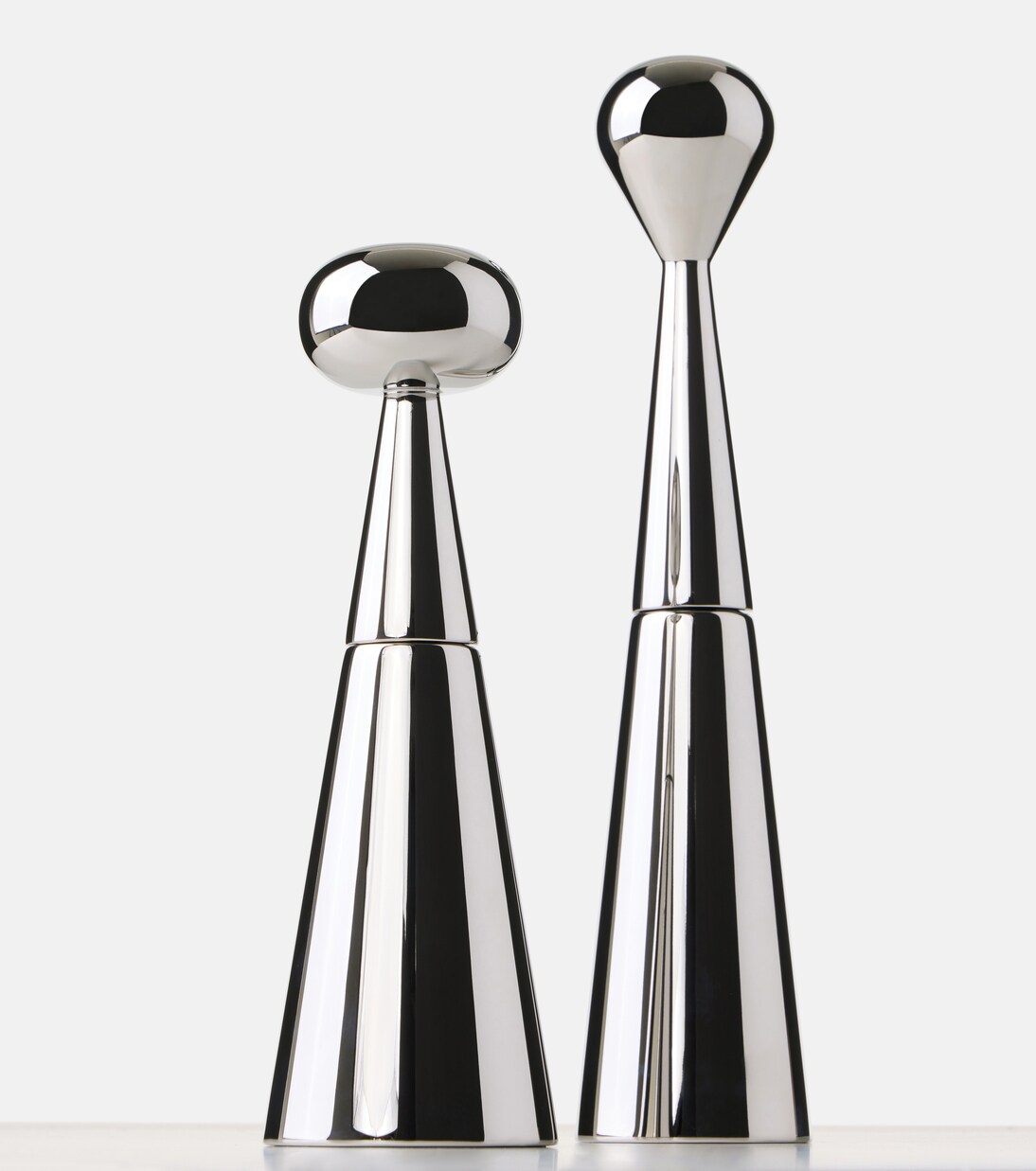 Molinillo Brew Small de acero inoxidable | Tom Dixon