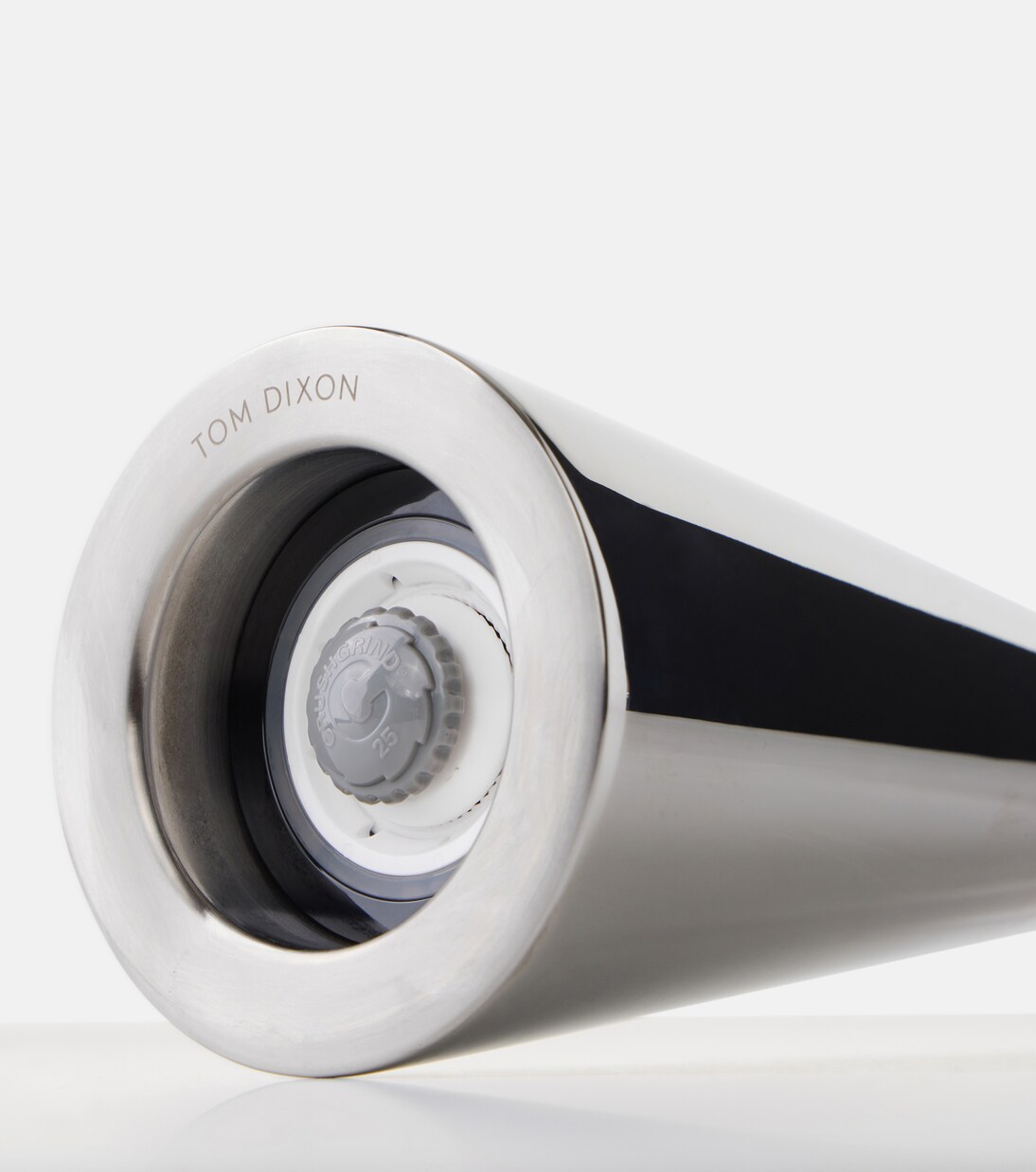 Molinillo Brew Small de acero inoxidable | Tom Dixon