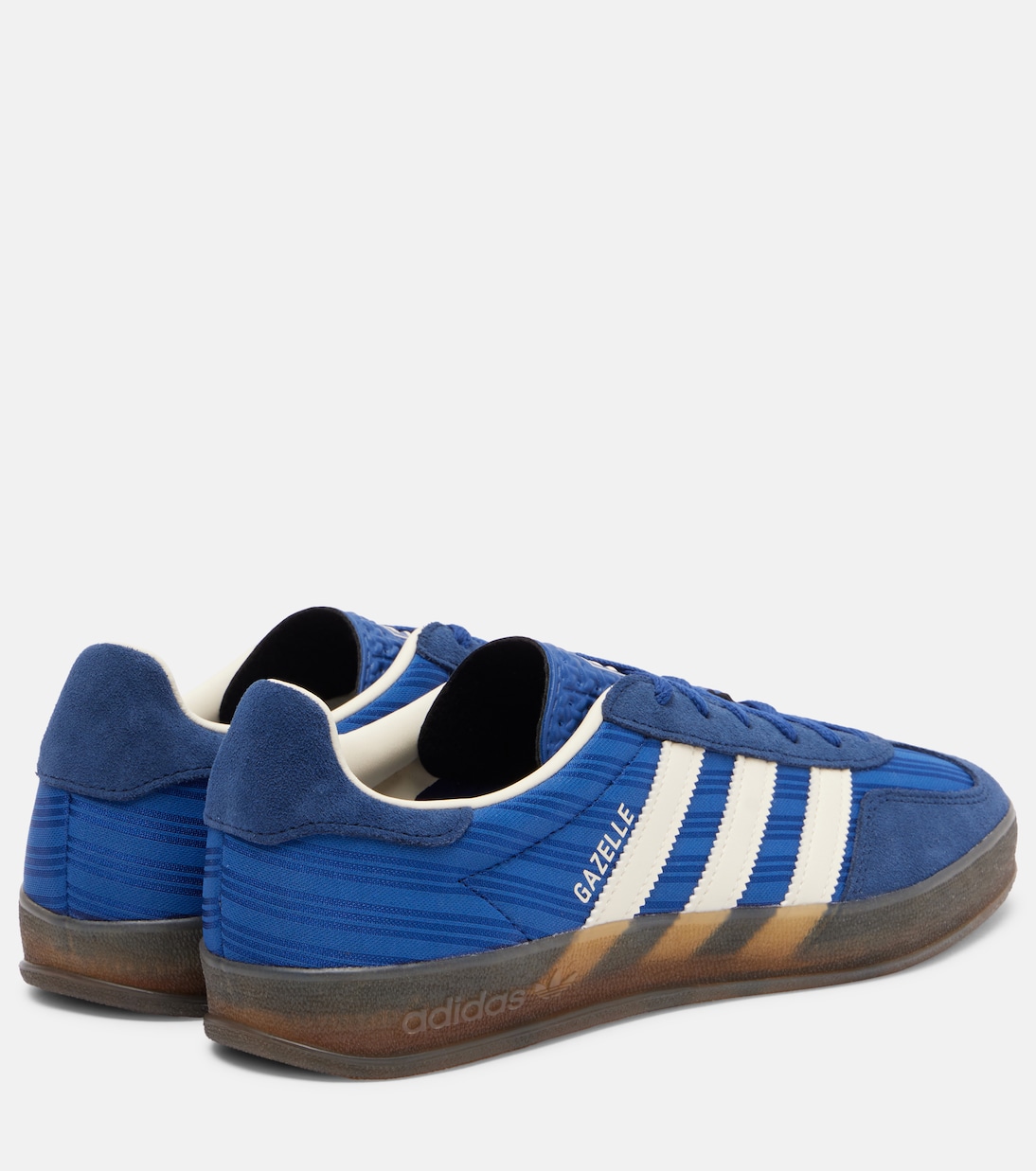 Sneakers Gazelle Indoor mit Veloursleder | Adidas