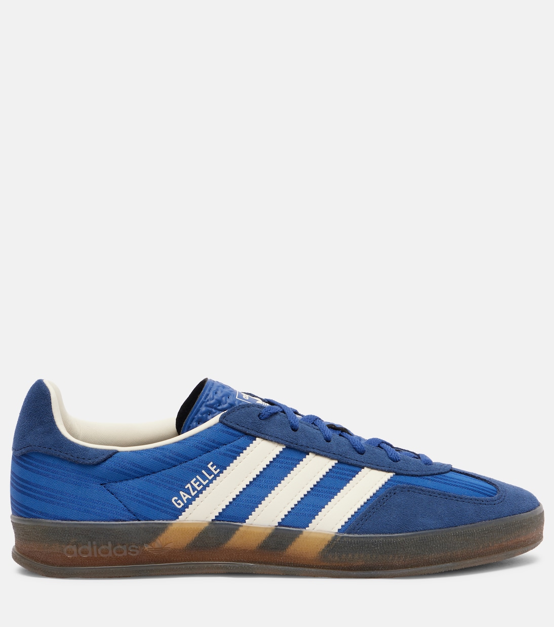 Sneakers Gazelle Indoor mit Veloursleder | Adidas