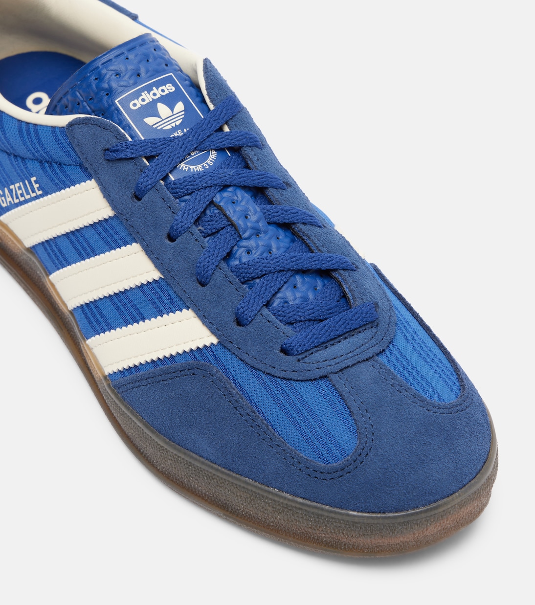 Sneakers Gazelle Indoor mit Veloursleder | Adidas