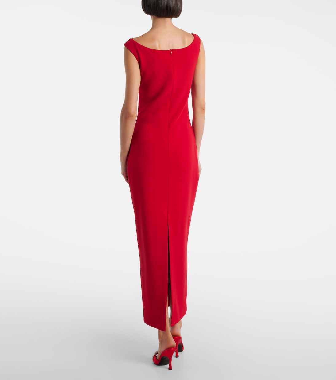 Robe aus einem Wollgemisch | Magda Butrym